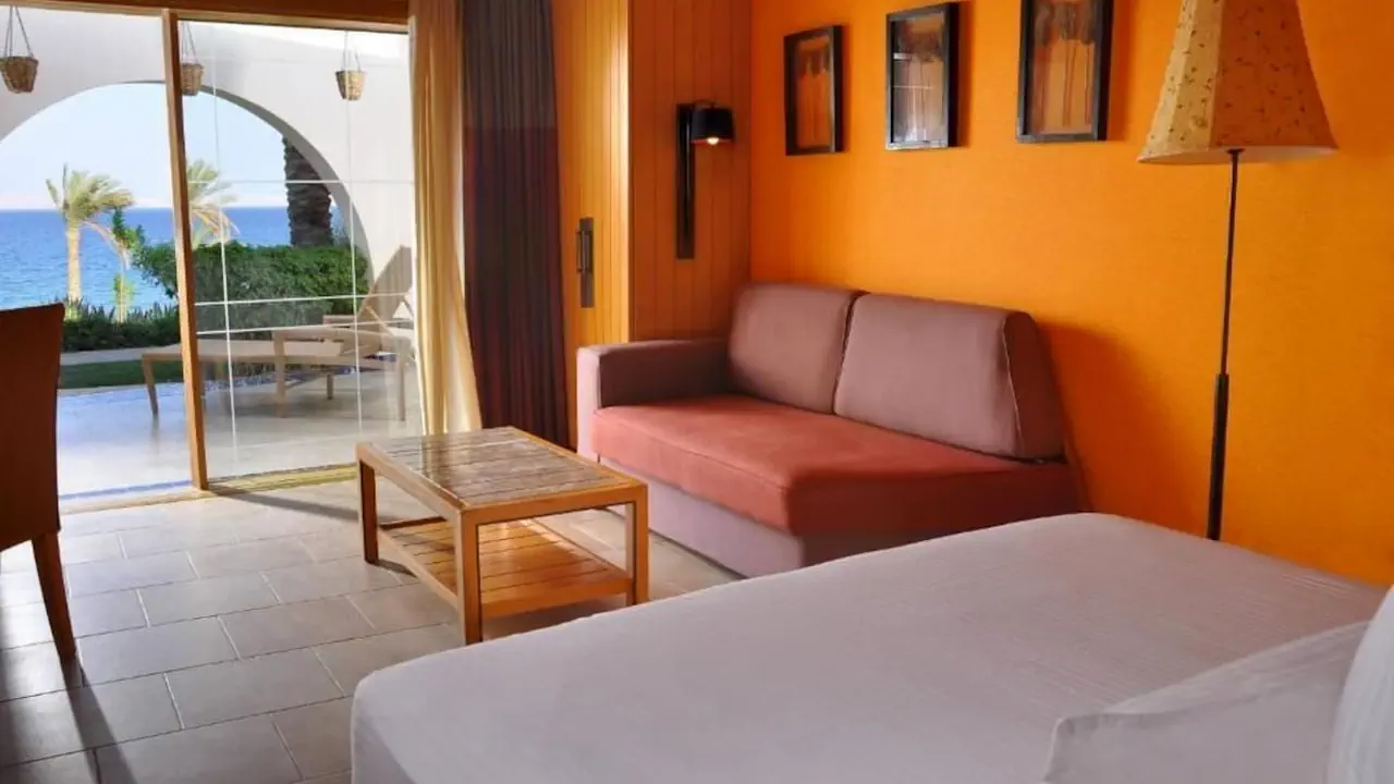 Hotel Retac Qunay Dahab Resort & SPA - Dahab